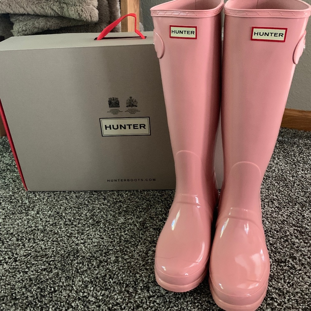 Hunter Rain Boots
